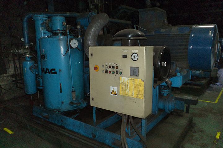 servicio técnico compresores de aire
