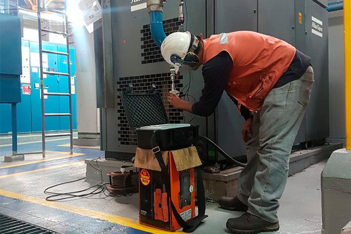 servicio técnico compresores de aire