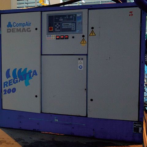 servicio técnico compresores de aire