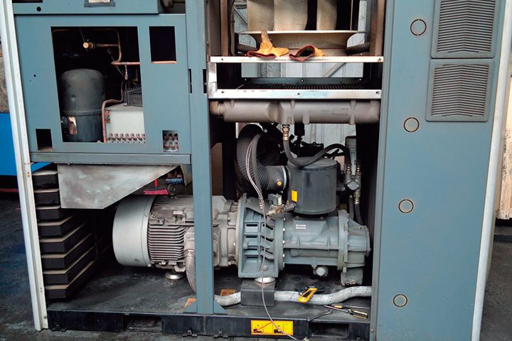 servicio técnico compresores de aire