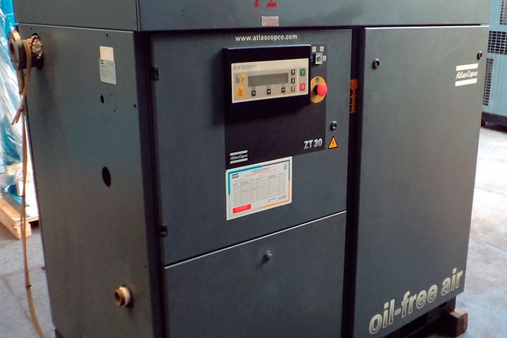 servicio técnico compresores de aire