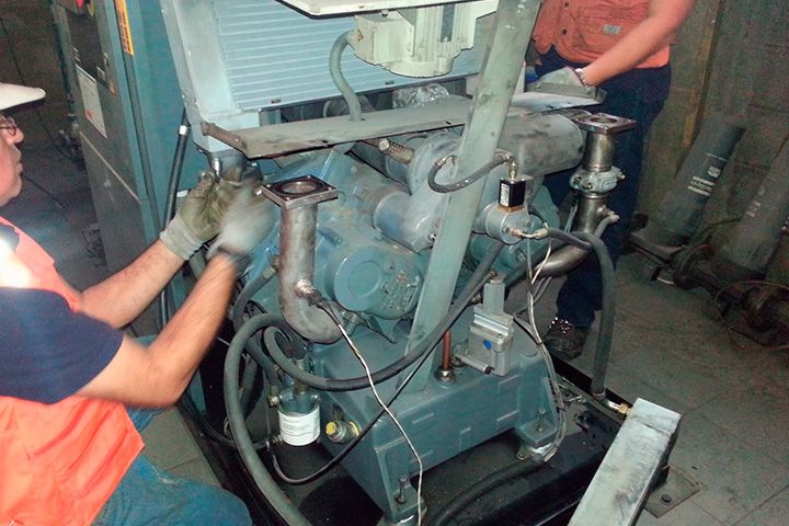 servicio técnico compresores de aire