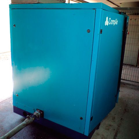 servicio técnico compresores de aire