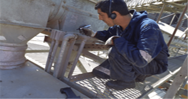INDUSTRIA DE GAS LICUADO