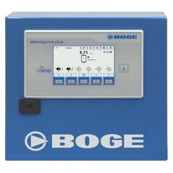 COntroladores BOGE - Airtelligence Plus